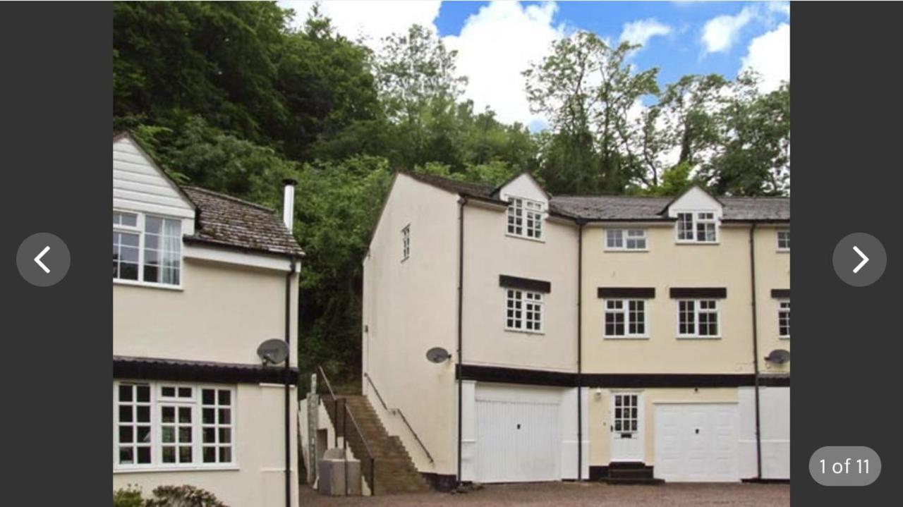 Stunning Symonds Yat Holiday Cottage Eksteriør bilde