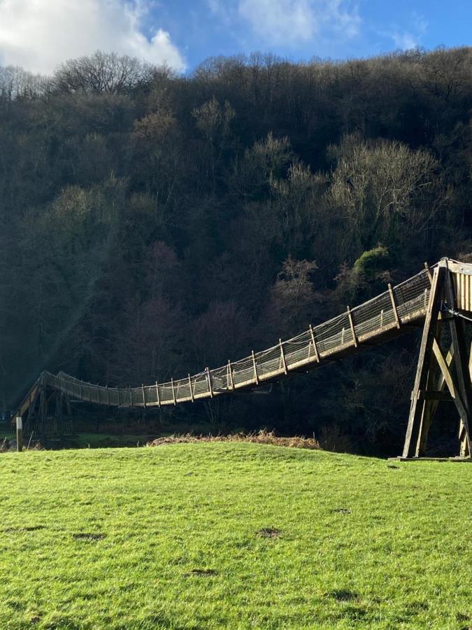 Stunning Symonds Yat Holiday Cottage Eksteriør bilde