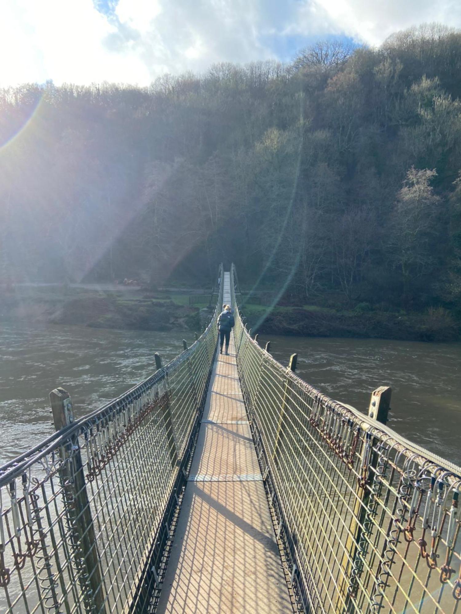 Stunning Symonds Yat Holiday Cottage Eksteriør bilde